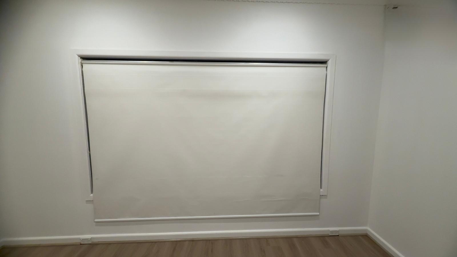 Curtains before end of lease cleaning