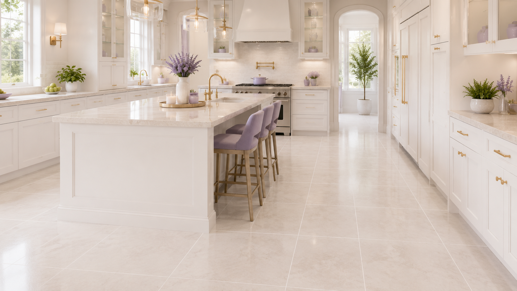 Tile & Grout Cleaning