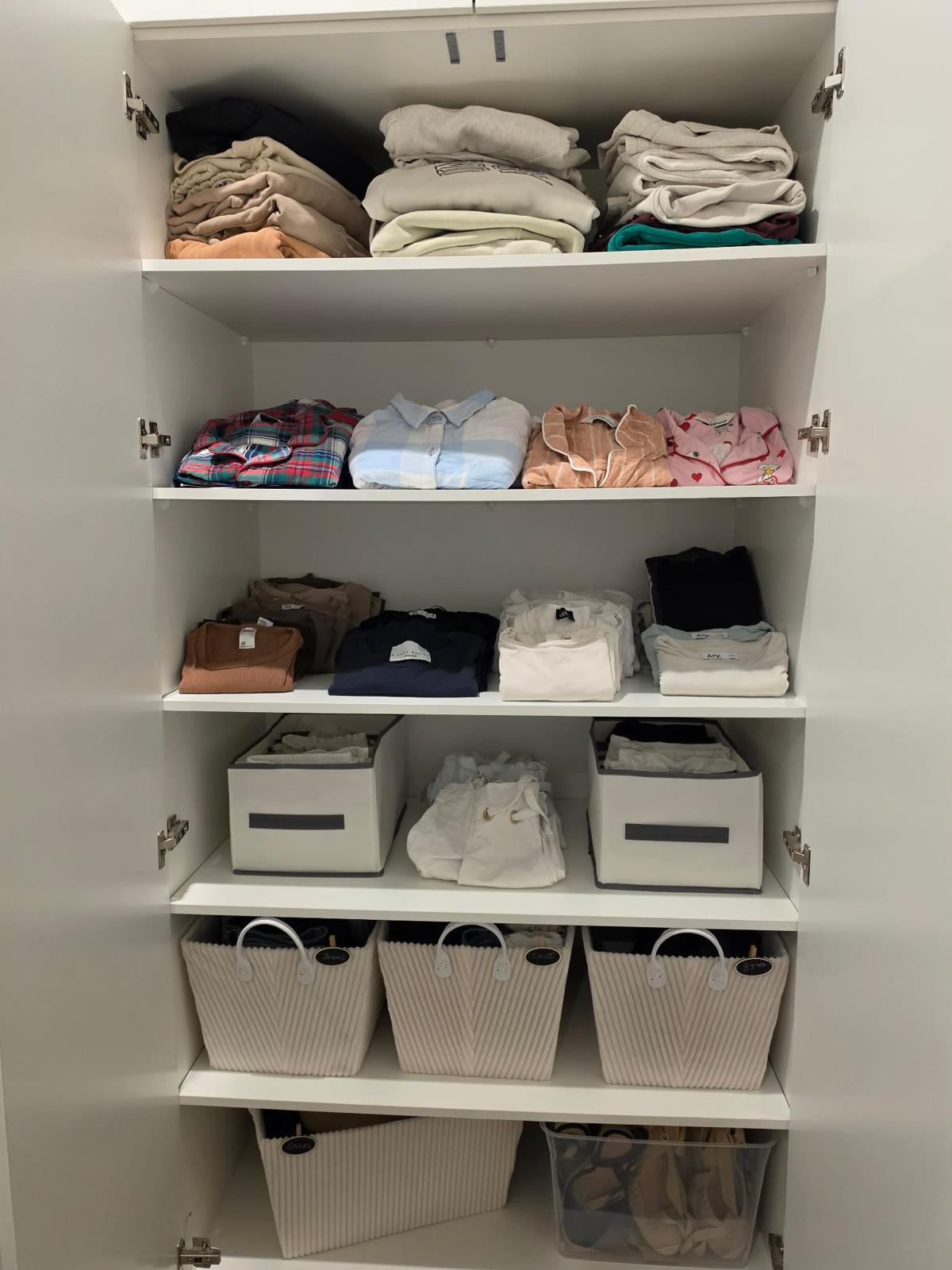 Organised space after Viva Edit by Viva Fresh