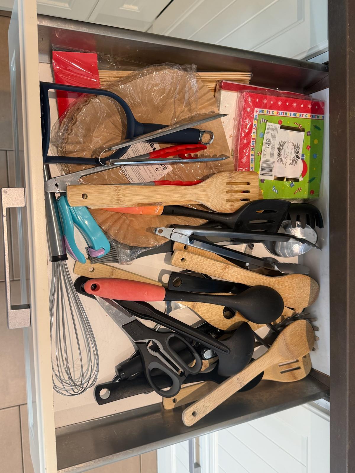 Storage area before Viva Edit
