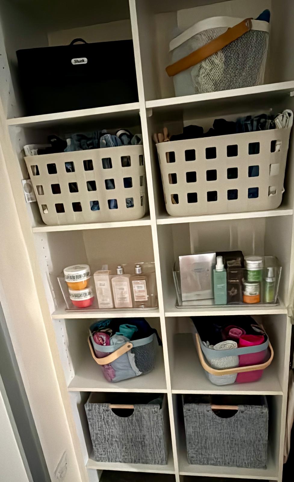 Wardrobe after Viva Reset by Viva Fresh